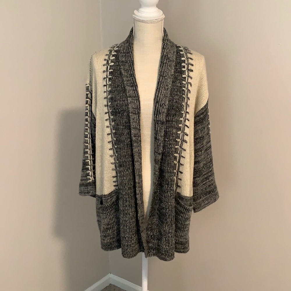Boho cardigan